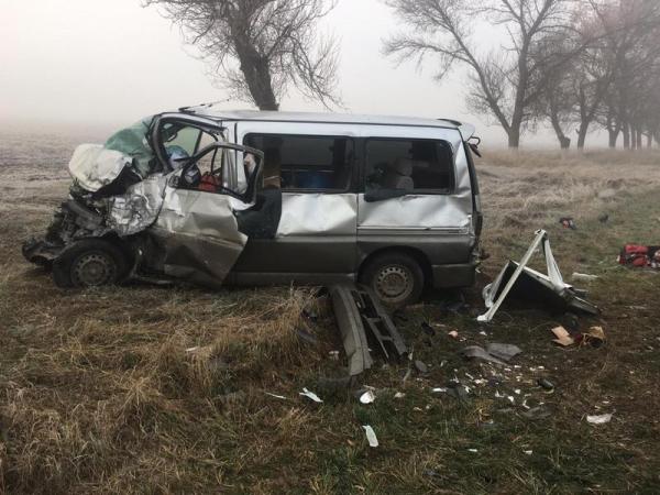 8 человек пострадали в ДТП на Ставрополье